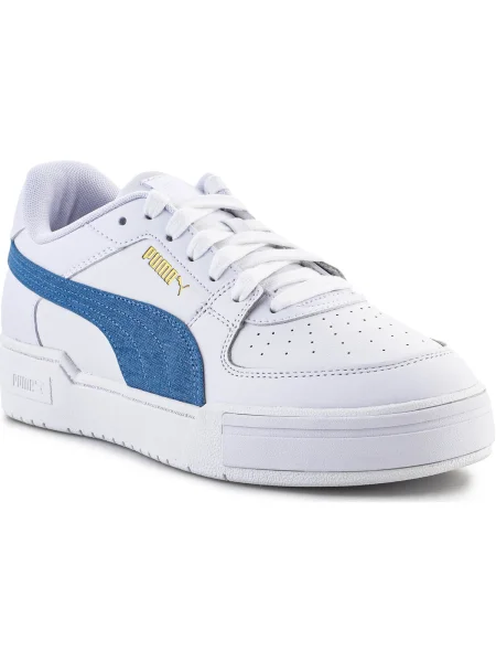 Sneakerși Puma Cali alb