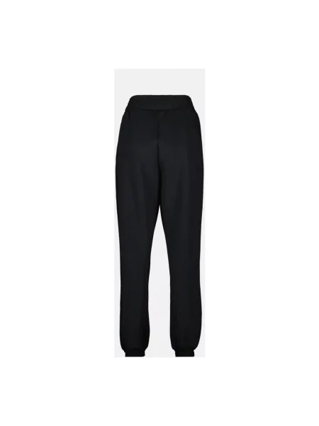 Spodnie dresowe Moncler czarne
