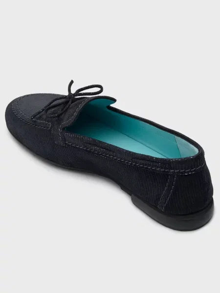 Лоферы Thierry Rabotin синие