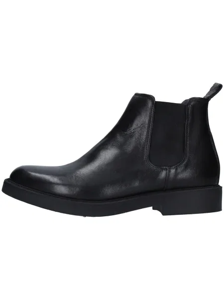 Pantofi Dasthon-veni negru
