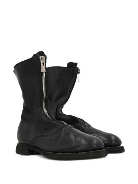 Botine Guidi negru