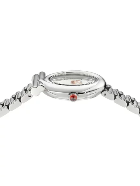 Ceas Ferragamo argintiu