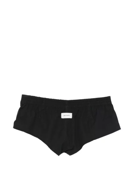 Pantaloni scurți Entire Studios negru