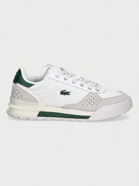 Lacoste SLAM SHOT superge bela