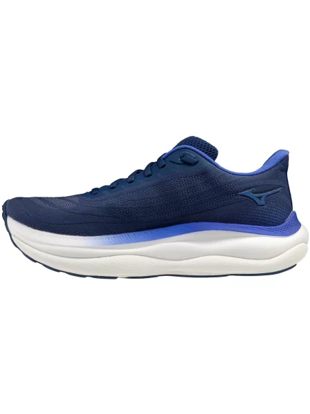 Pantofi Mizuno albastru