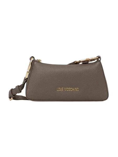 Torebka LOVE MOSCHINO brązowa