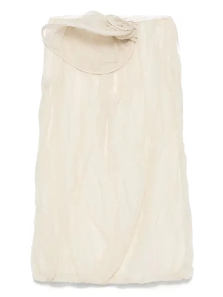 Fustă midi Magda Butrym până la genunchi