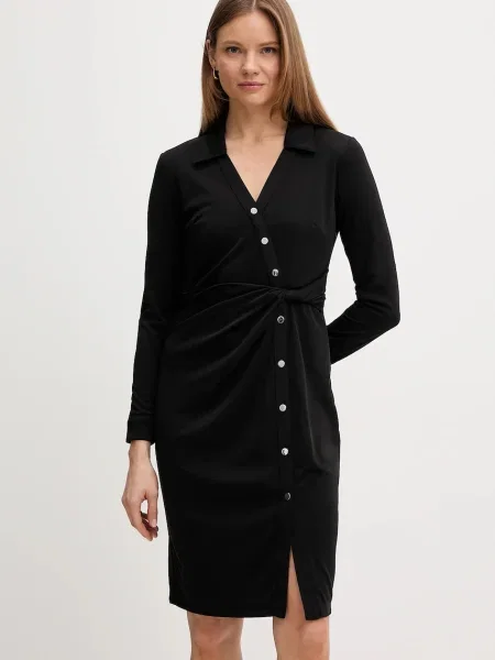 Dkny rochie negru