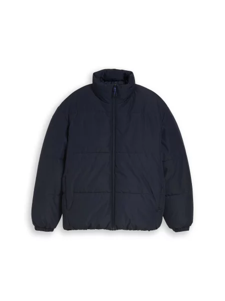 TOM TAILOR DENIM Téli dzseki sötétkék
