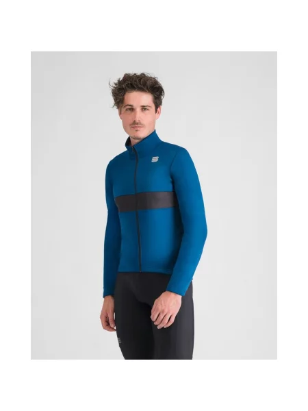 Kurtka Sportful Neo 2 granatowy M niebieska