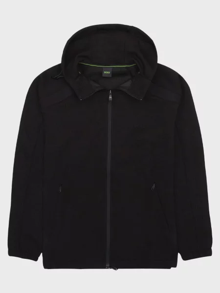 Толстовка Boss черная