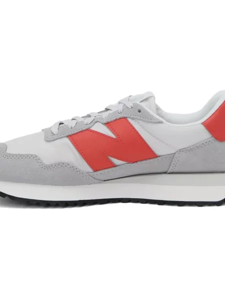 Маратонки New Balance 237 сиво