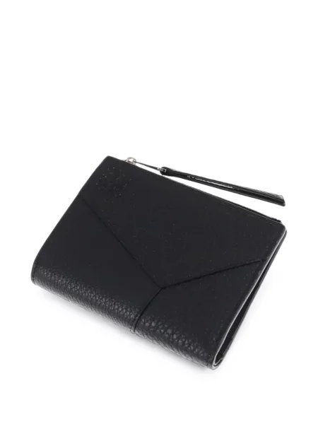 Portofel Loewe din piele negru