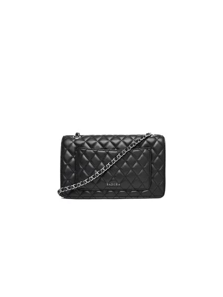 Torbica Badura crna
