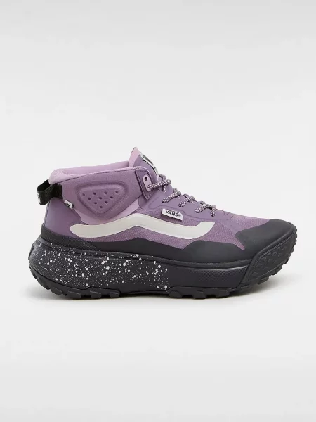 Маратонки Vans MTE Crosspath Mid лилаво виолетово