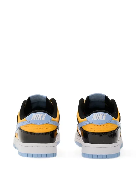 Sneakerși Nike Pegasus din piele de lac galben