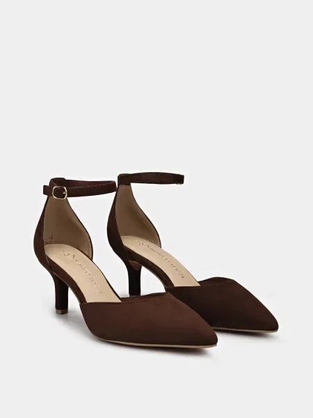 Босоножки Marco Tozzi коричневые