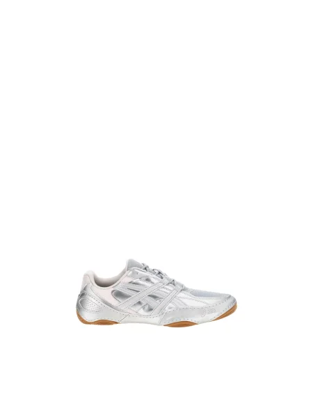 Asics Sneakersy Hypersync silber szare