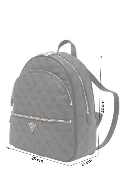 Guess Rucsac Manhattan II negru