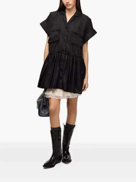 Rochie Ganni negru