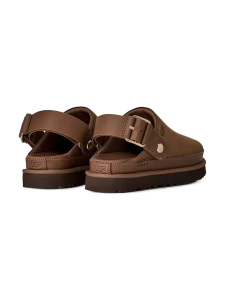 Мюли Ugg из нубука