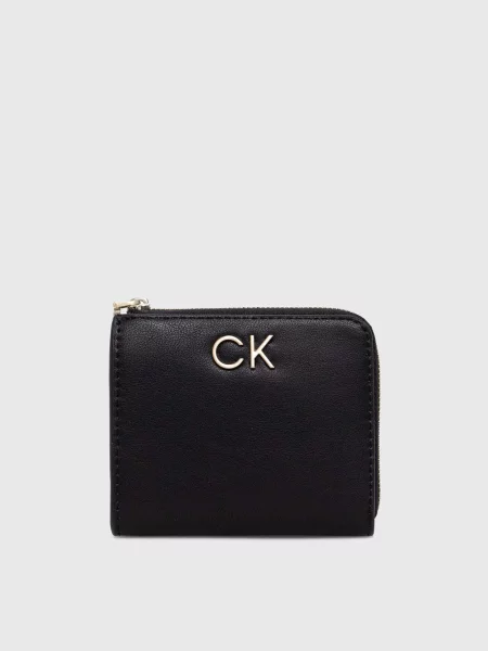 Calvin Klein Гаманець чорний