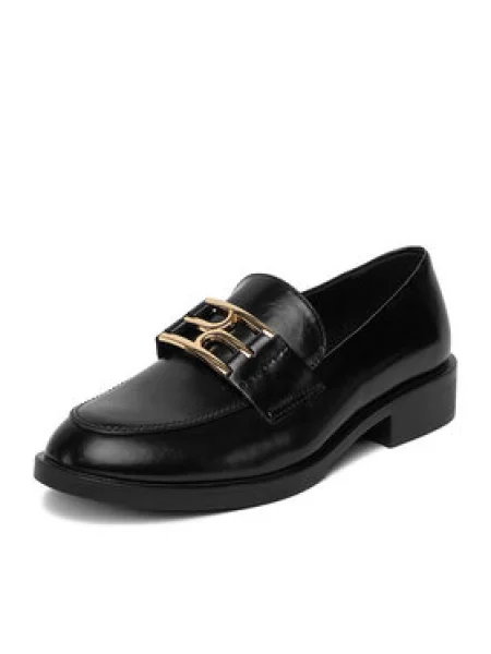 JENNY Loafers čierna