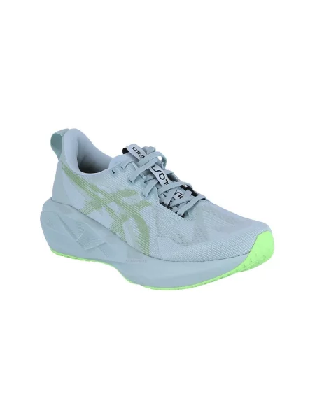 Pantofi Asics verde