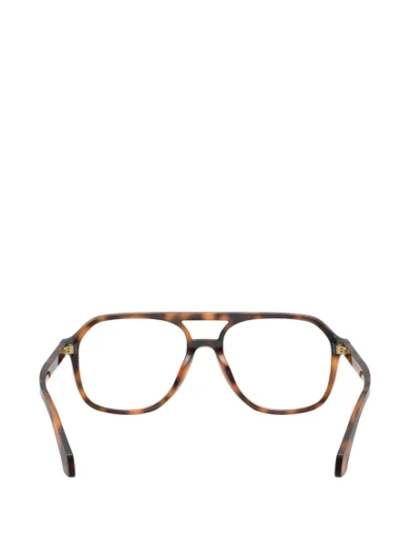 Ochelari de soare Versace Eyewear maro