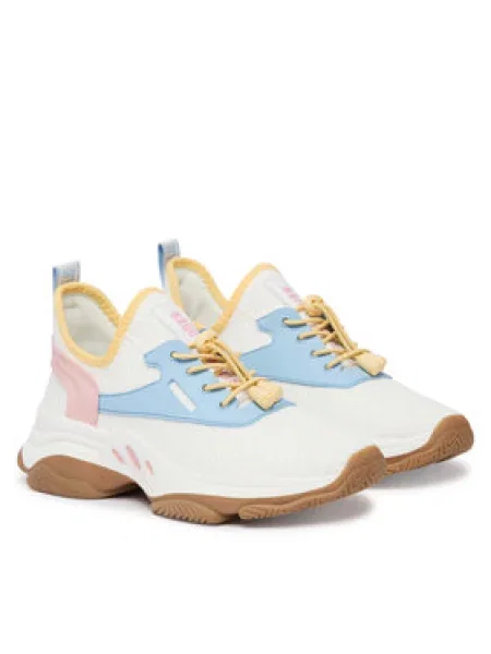 Laisvalaikio batai Steve Madden Match-E Pilka balta