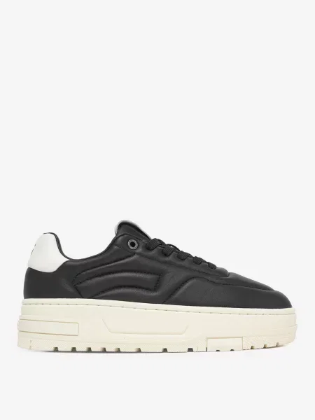 Sneakersy czarne