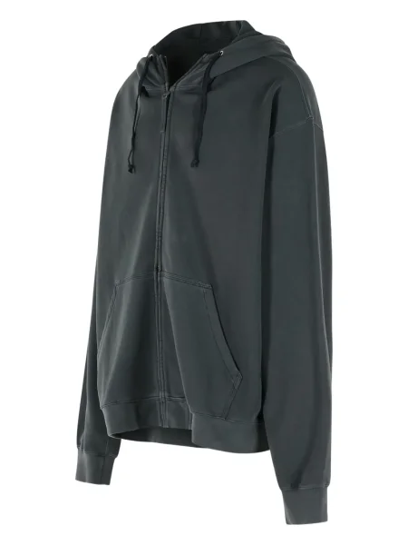 Hanorac cu glugă Maison Margiela gri