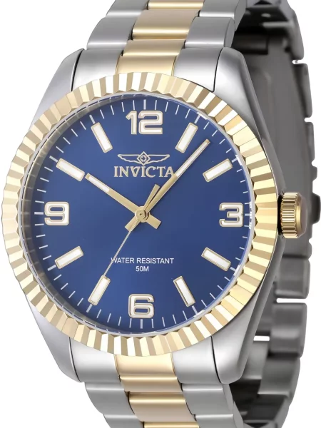 Ceas Invicta albastru