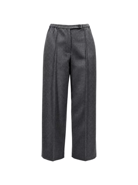 Decupat pantaloni I Am gri