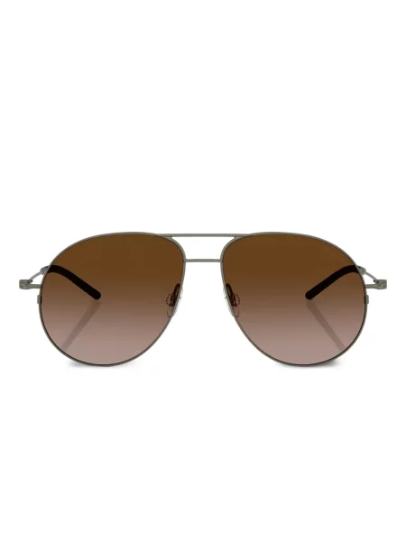 Ochelari de soare Moncler Eyewear gri