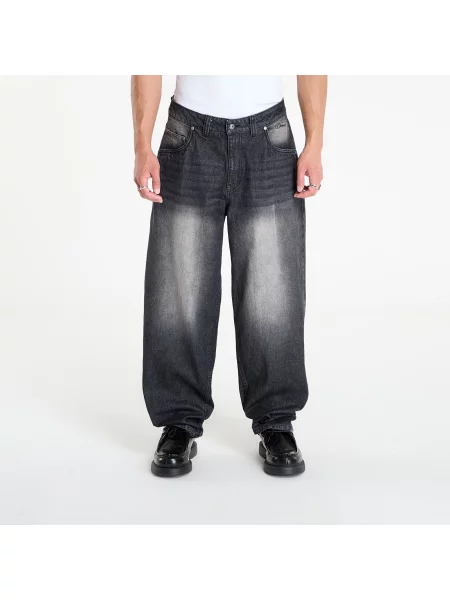 Класичні джинси Dime чорні