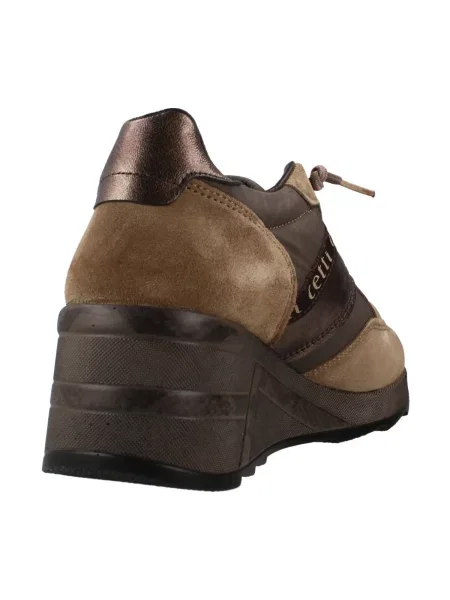 Pantofi Cetti maro