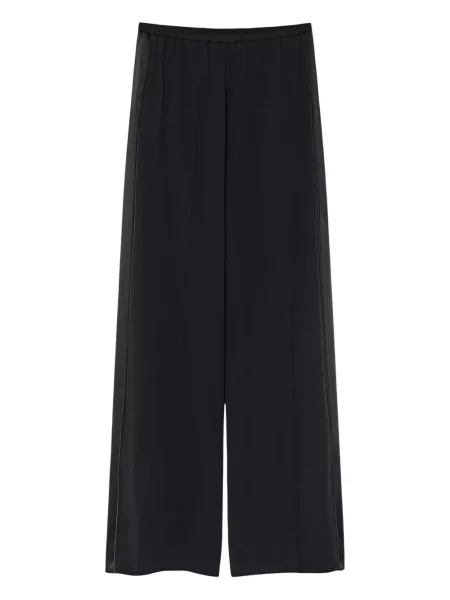 Pantaloni Forte_forte negru