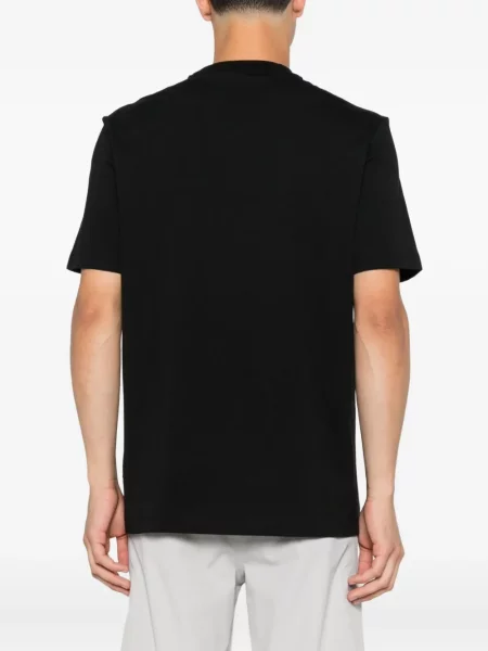 Tricou Boss cu imagine negru