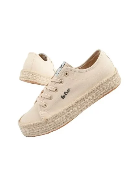 Tenisice Lee Cooper bež