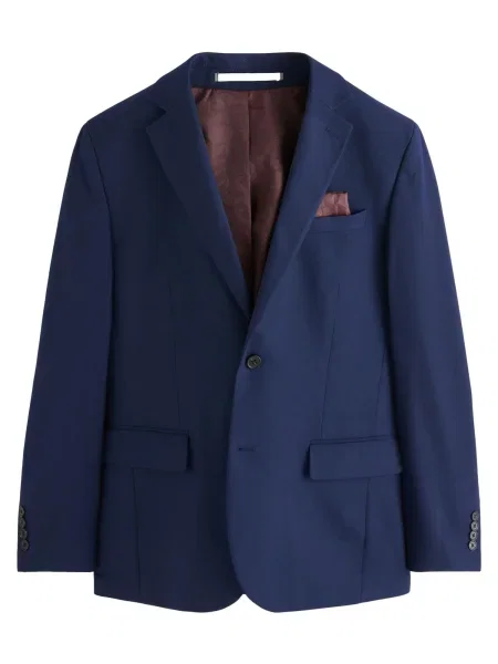 Next Sacou Business bleumarin