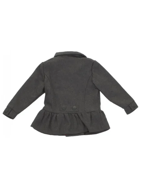 Vestă copii Miss Girly negru