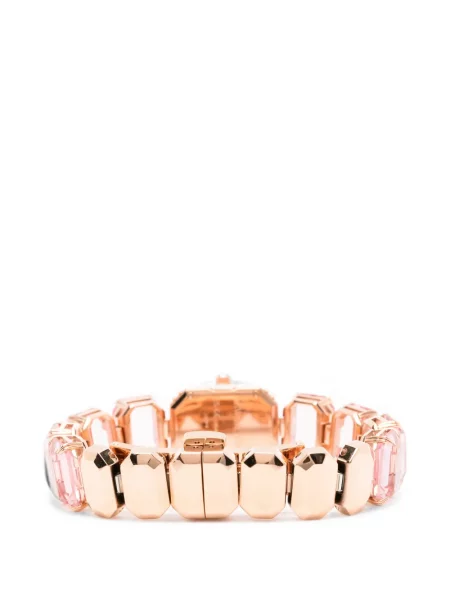 Ceas Swarovski roz