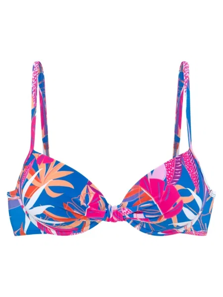 BUFFALO Sutien costum de baie / mai multe culori albastru