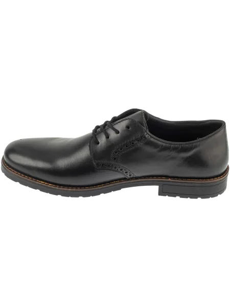 Pantofi Rieker negru
