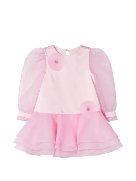 Sukienka dziecięca Dress & Fleur różowa