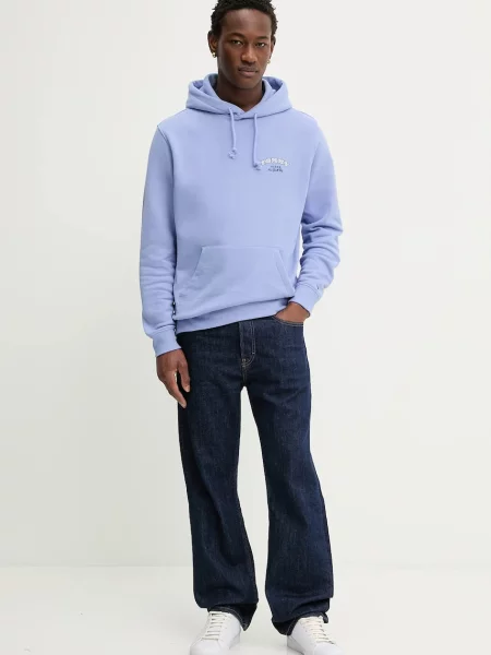 Tommy Jeans hanorac de albastru