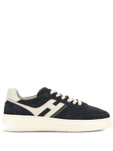 Sneakerși Hogan albastru