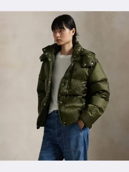 POLO RALPH LAUREN Geacă de puf