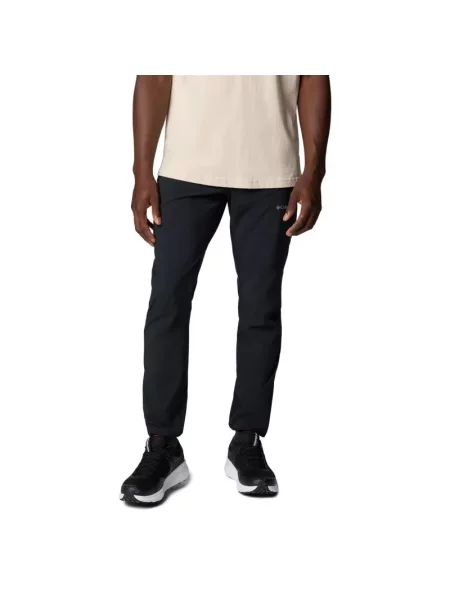 COLUMBIA spodnie Columbia Tech™ Softshell Pant L czarne